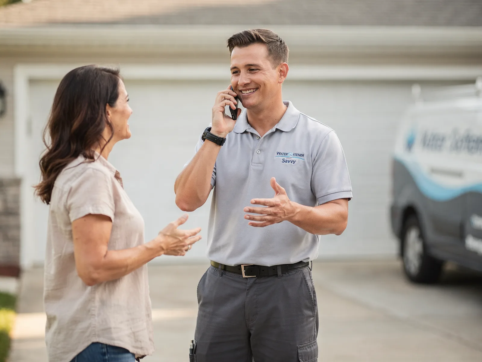 Water Softener Installation Durham, OK FAQs